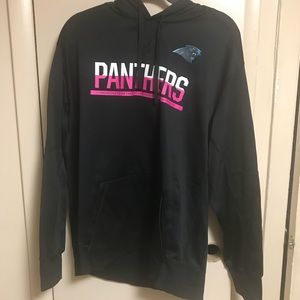 Men’s Carolina Panthers Breast Cancer Awareness